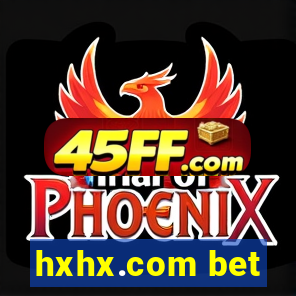 hxhx.com bet